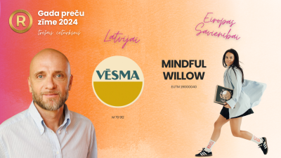 Vēsma un Mindful willow