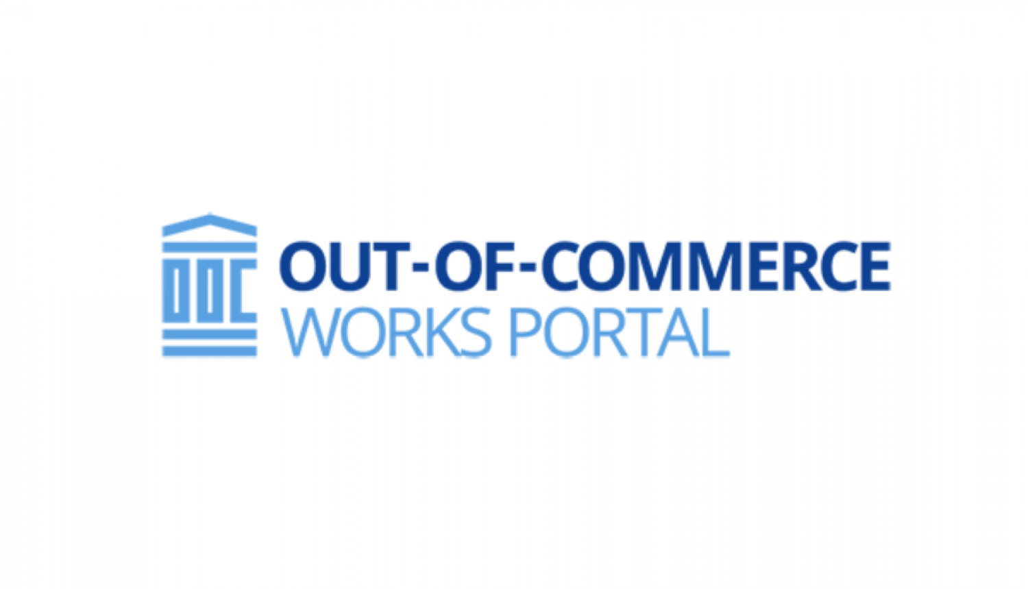 Out of commerce works